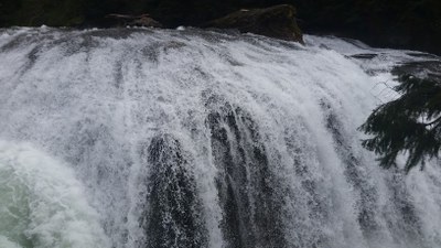 Lewis River Falls