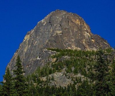 Liberty Bell/Northwest Face
