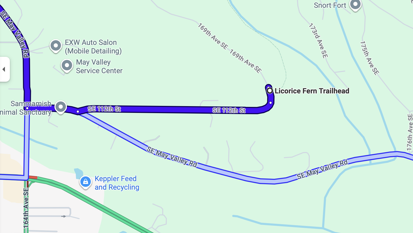 Licorice fern TH street map.png