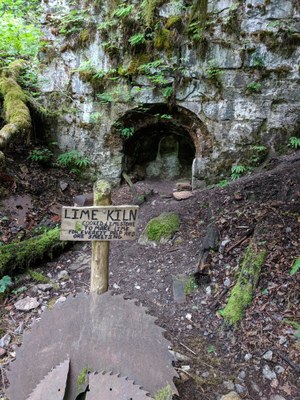 Lime Kiln Trail