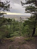 View of Skagit Valley from Little Mountain Park taken by Joshua Stein