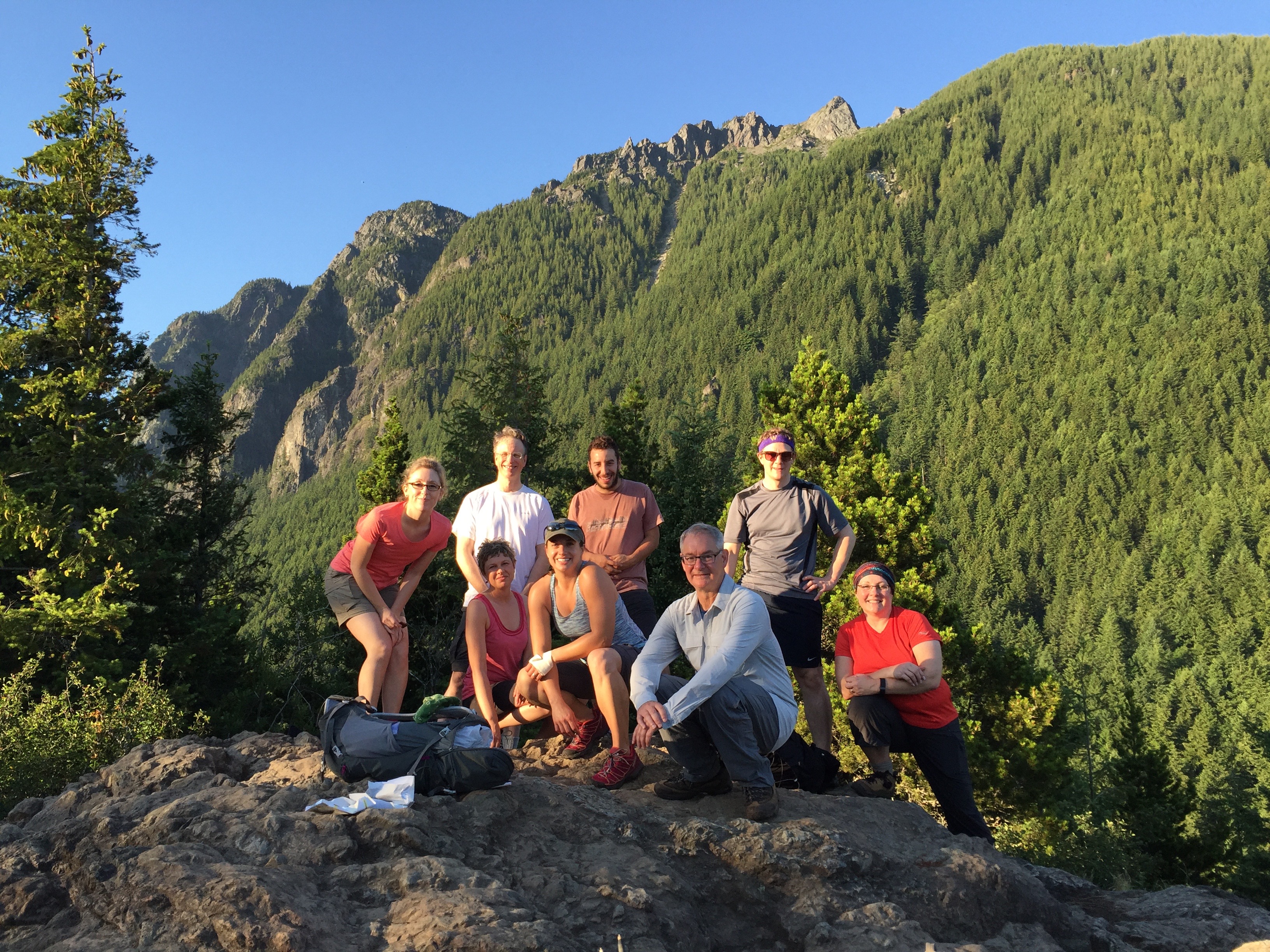 Little Si — The Mountaineers