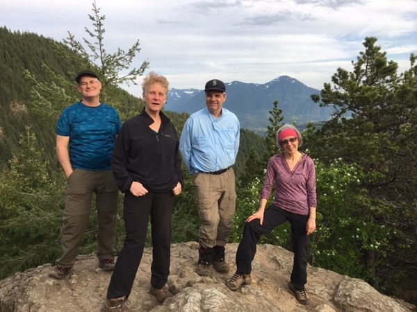 Little Si Dinner Party.JPG