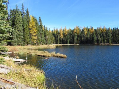 Lost & Manastash Lakes