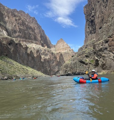 Owyhee River (Lower): Rome to Leslie Gulch