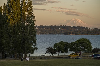 Magnuson Park