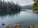 Many Lakes Loop via Deer Lake Trail (Three Sisters Wilderness)