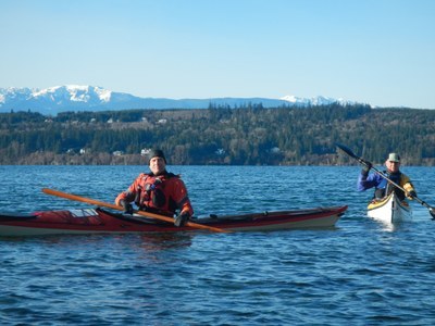 Marrowstone & Indian Islands