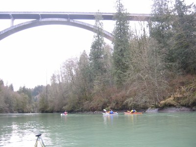 Mayfield Lake, Cowlitz & Tilton Gorges