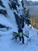 McClellan Butte/North Couloir