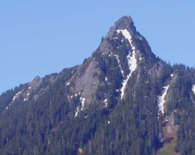 McClellan Butte