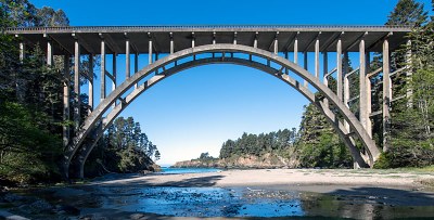 Russian Gulch (Mendocino)