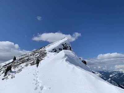 Middle Chiwaukum