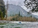 Snoqualmie River (Middle Fork - Upper): Dingford Creek to MF Trailhead