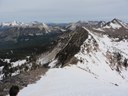 Mount Bigelow, Switchback Peak & Martin Peak
