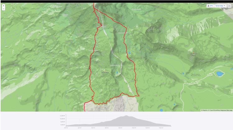 Mazama Glacier Route.JPG