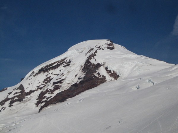 Mount Baker/Coleman Glacier 1