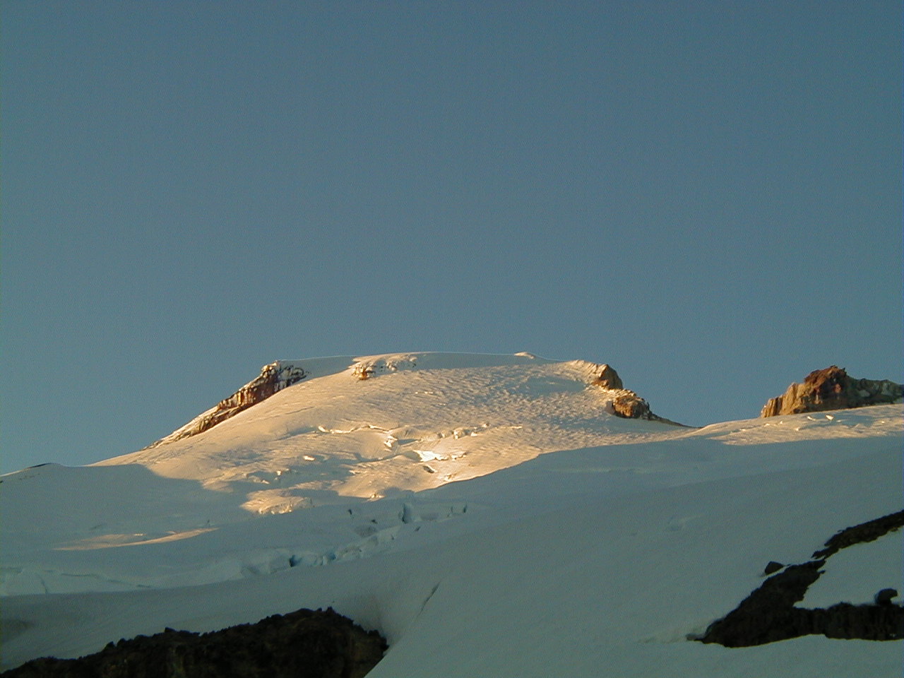 Mount Baker/Easton Glacier — The Mountaineers