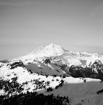 Mount Baker/North Ridge