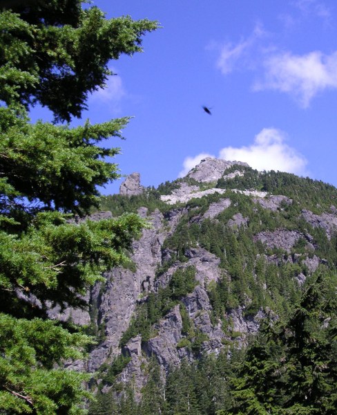 Mount Baring