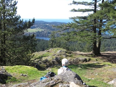 Mount Erie, Sugerloaf, Heart Lake & Whistle Lake