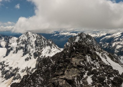 Mount Fernow/Southwest Slope