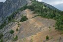 Layer of Ash and Pyroclastic Flow-Sourdough Ridge-Mt Rainier NP-0047.jpg