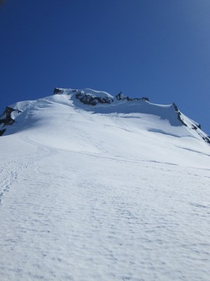 Mount Garibaldi/Brohm Ridge