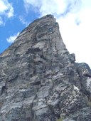 Mount Gimli/South Ridge