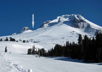 Mount Hood: Illumination Saddle Routes