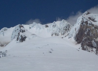 Mount Hood/South Side