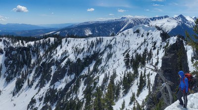 Mount Howard & Mount Mastiff