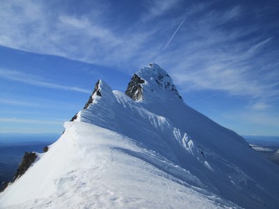 Mount Jefferson/Jefferson Park Glacier