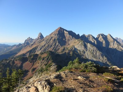 Mount Larrabee