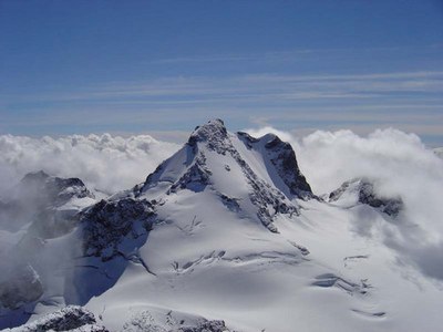 Mount Matier/Northwest Face