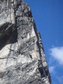 Mount Niselheim/East Ridge