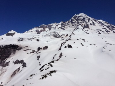 Mount Rainier/Success Cleaver