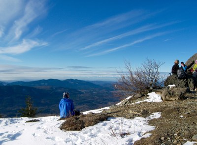 Mount Si Main Trail