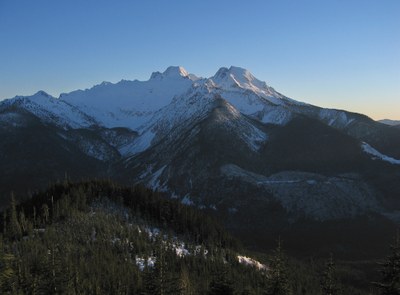 Stewart Peak