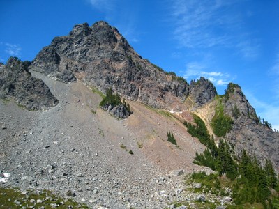 Mount Thompson/East Ridge
