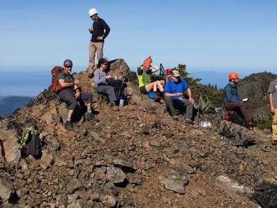 Mount Townsend