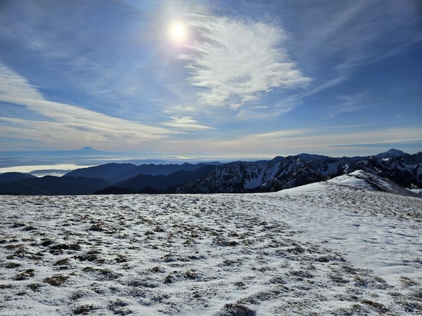 Mt. Townsend 11-08-2025 Mt. Townsend 11-08-2025