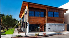 Mountaineers Tacoma Program Center