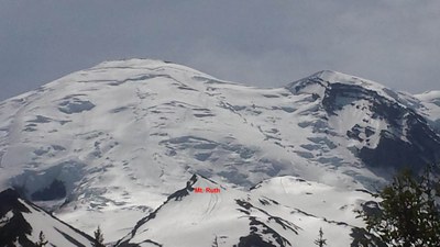 Mount Ruth (Mount Rainier)
