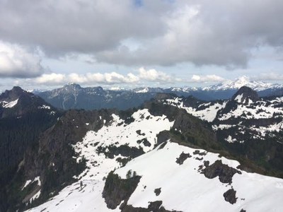 Mount Dickerman