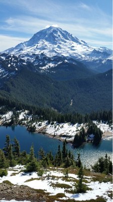 Eunice Lake & Tolmie Peak Lookout