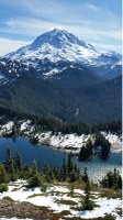 Eunice Lake & Tolmie Peak Lookout