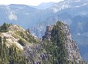 Howard Peak & Tolmie Peak
