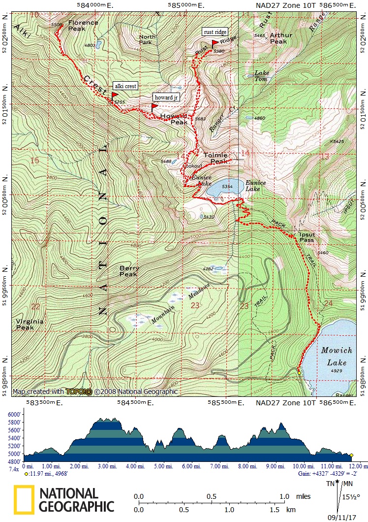 tolmie+howard+rust ridge+alki crest+florence peak 9-10-2017 - route.JPG