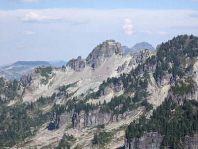 Second Mother Mountain